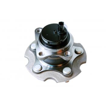 2016 Lexus NX200t Wheel Bearing and Hub Assembly Rear Mevotech H512372 image 2 of 3