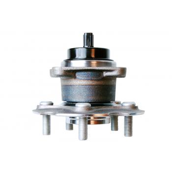 2016 Lexus NX200t Wheel Bearing and Hub Assembly Rear Mevotech H512372 image 3 of 3