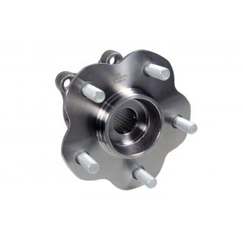 2015 Nissan Rogue Wheel Bearing and Hub Assembly Rear Mevotech H512373 image 1 of 3