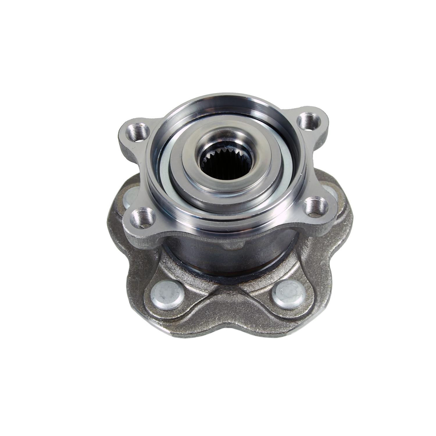Mevotech H512373 - Wheel Bearing and Hub Assembly Mevotech H512373 Wheel Bearing and Hub Assembly product image 2 of 3