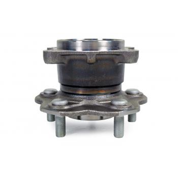 2015 Nissan Rogue Wheel Bearing and Hub Assembly Rear Mevotech H512373 image 3 of 3