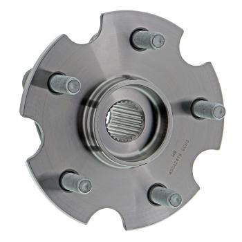 2016 Lexus NX200t Wheel Bearing and Hub Assembly Rear Mevotech H512374 image 1 of 4