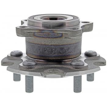 2016 Lexus NX200t Wheel Bearing and Hub Assembly Rear Mevotech H512374 image 4 of 4