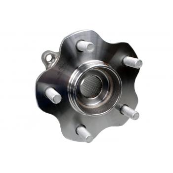 2007 Infiniti M35 Wheel Bearing and Hub Assembly Rear Mevotech H512375 image 1 of 3