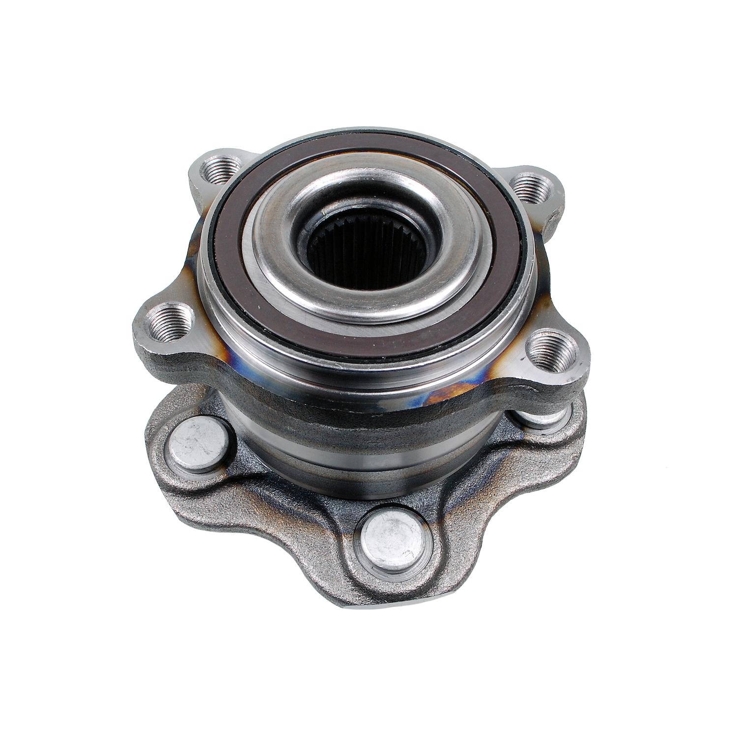 Mevotech H512375 - Wheel Bearing and Hub Assembly Mevotech H512375 Wheel Bearing and Hub Assembly product image 2 of 3