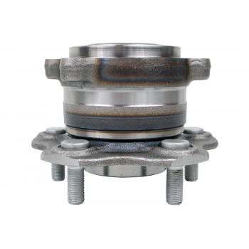 2007 Infiniti M35 Wheel Bearing and Hub Assembly Rear Mevotech H512375 image 3 of 3