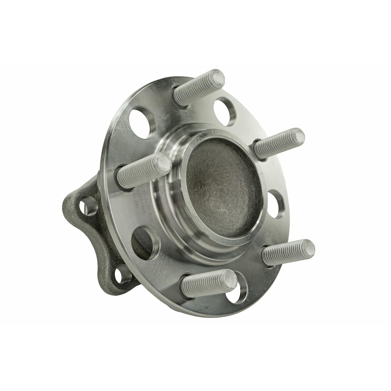 Mevotech H512376 - Wheel Bearing and Hub Assembly Mevotech H512376 Wheel Bearing and Hub Assembly product image 1 of 3