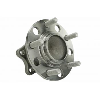 2009 Mitsubishi Lancer Wheel Bearing and Hub Assembly Rear Mevotech H512376 image 1 of 3