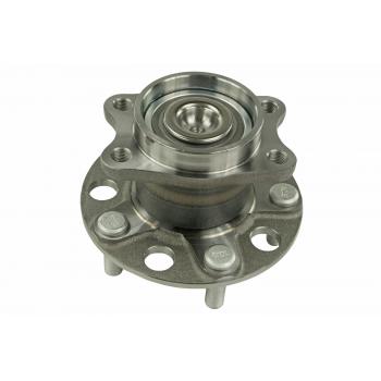 2009 Mitsubishi Lancer Wheel Bearing and Hub Assembly Rear Mevotech H512376 image 2 of 3
