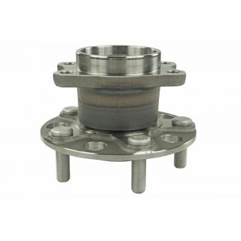 2009 Mitsubishi Lancer Wheel Bearing and Hub Assembly Rear Mevotech H512376 image 3 of 3