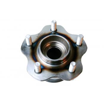 2012 Infiniti EX35 Wheel Bearing and Hub Assembly Rear Mevotech H512379 image 1 of 3