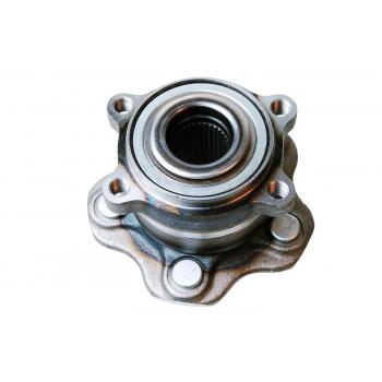 2012 Infiniti EX35 Wheel Bearing and Hub Assembly Rear Mevotech H512379 image 2 of 3