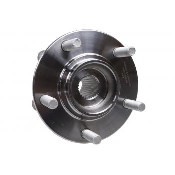 2014 Mitsubishi Lancer Wheel Bearing and Hub Assembly Rear Mevotech H512382 image 1 of 3