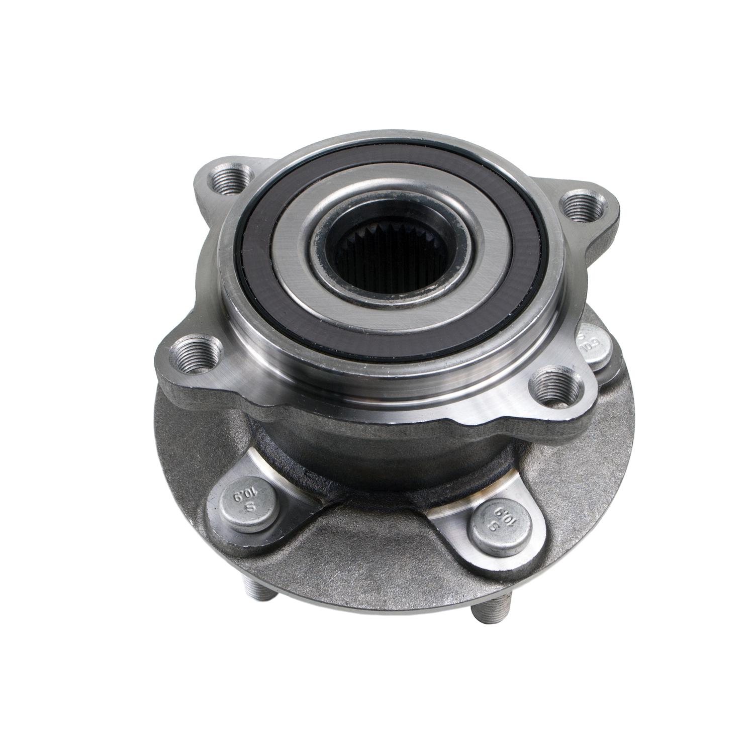 Mevotech H512382 - Wheel Bearing and Hub Assembly Mevotech H512382 Wheel Bearing and Hub Assembly product image 2 of 3