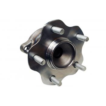 2012 Nissan Sentra Wheel Bearing and Hub Assembly Rear Mevotech H512383 image 1 of 3
