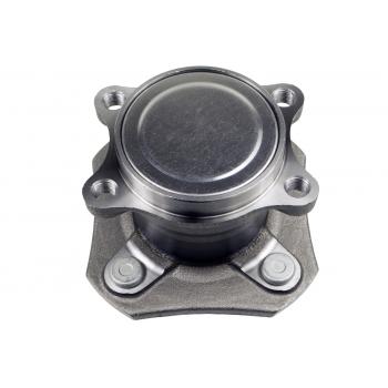 2008 Nissan Sentra Wheel Bearing and Hub Assembly Rear Mevotech H512385 image 2 of 3
