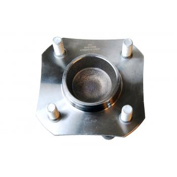 2007 Nissan Versa Wheel Bearing and Hub Assembly Rear Mevotech H512386 image 1 of 2
