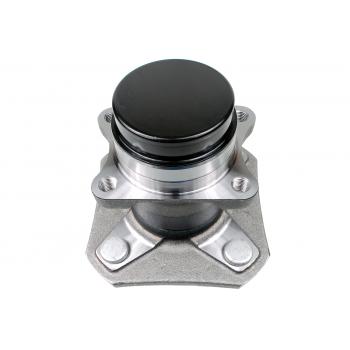 2007 Nissan Versa Wheel Bearing and Hub Assembly Rear Mevotech H512387 image 2 of 3