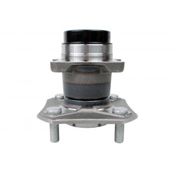 2007 Nissan Versa Wheel Bearing and Hub Assembly Rear Mevotech H512387 image 3 of 3