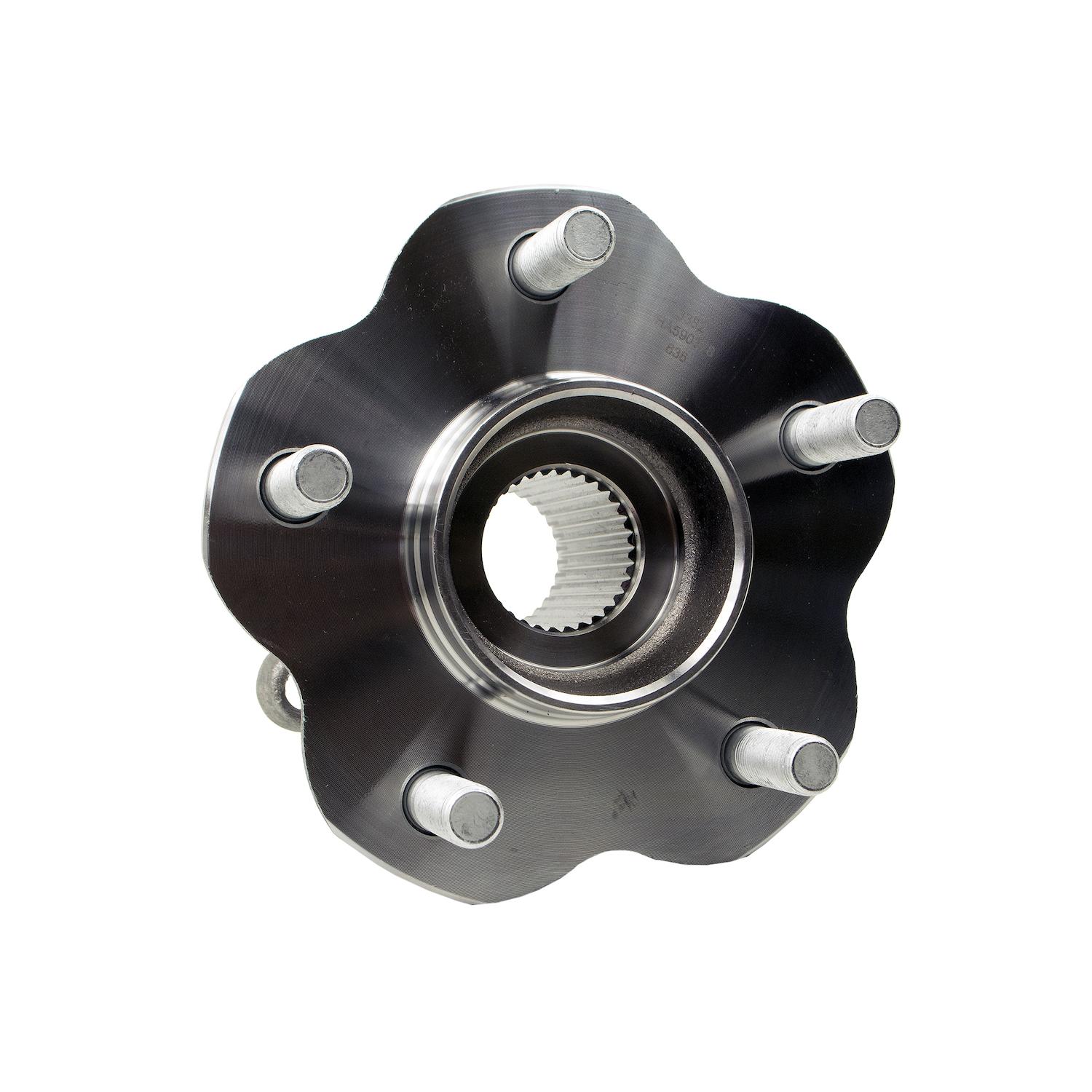Mevotech H512390 Wheel Bearing and Hub Assembly product image 1 of 3