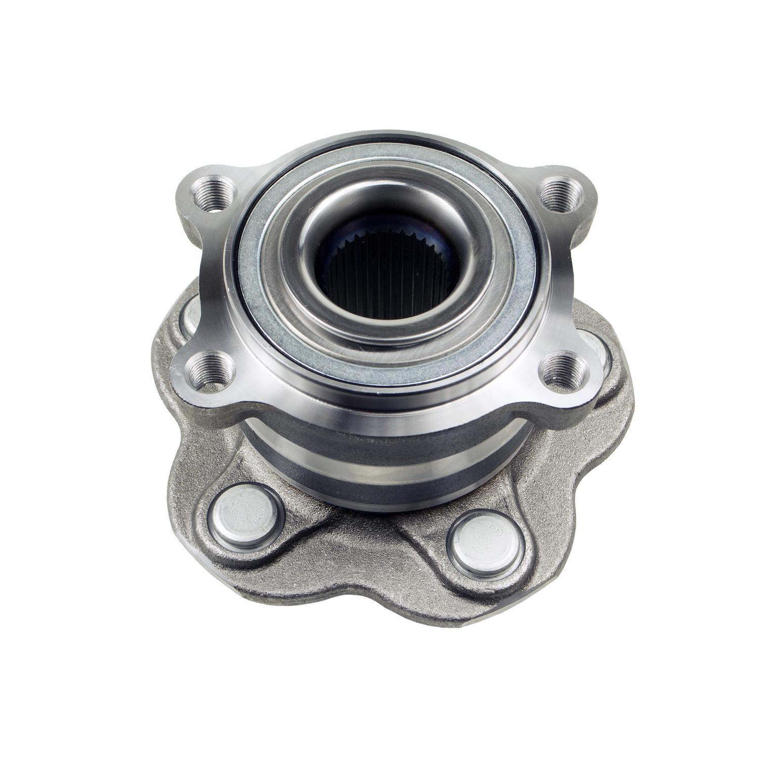 Mevotech H512390 Wheel Bearing and Hub Assembly product image 2 of 3