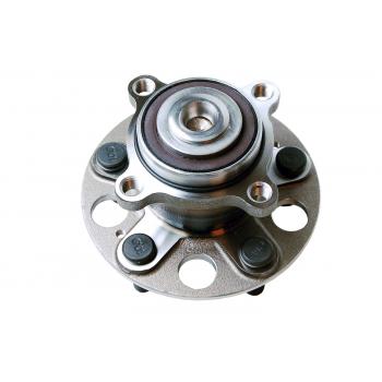 2010 Acura TL Wheel Bearing and Hub Assembly Rear Mevotech H512391 image 2 of 3