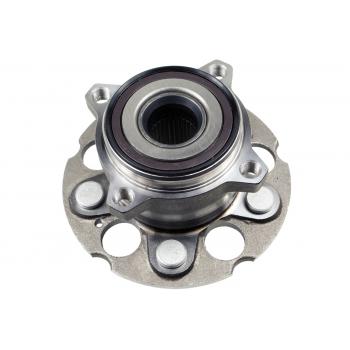 2012 Honda Crosstour Wheel Bearing and Hub Assembly Rear Mevotech H512392 image 1 of 3