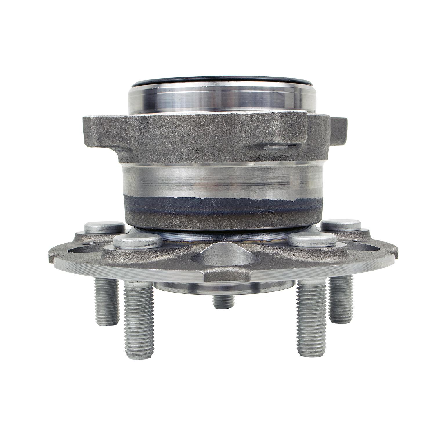 Mevotech H512392 - Wheel Bearing and Hub Assembly Mevotech H512392 Wheel Bearing and Hub Assembly product image 3 of 3
