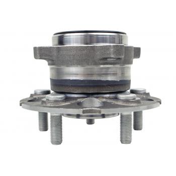2012 Honda Crosstour Wheel Bearing and Hub Assembly Rear Mevotech H512392 image 3 of 3