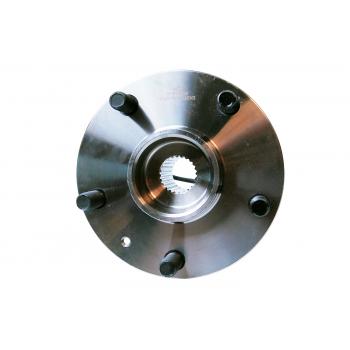 2012 Suzuki SX4 Crossover Wheel Bearing and Hub Assembly Rear Mevotech H512393 image 1 of 3