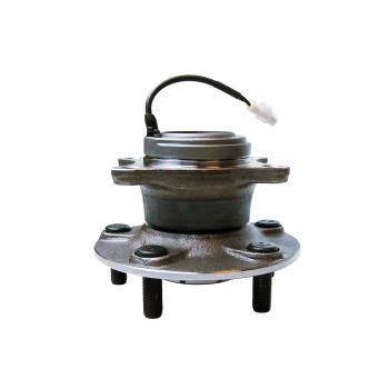 2012 Suzuki SX4 Crossover Wheel Bearing and Hub Assembly Rear Mevotech H512393 image 3 of 3