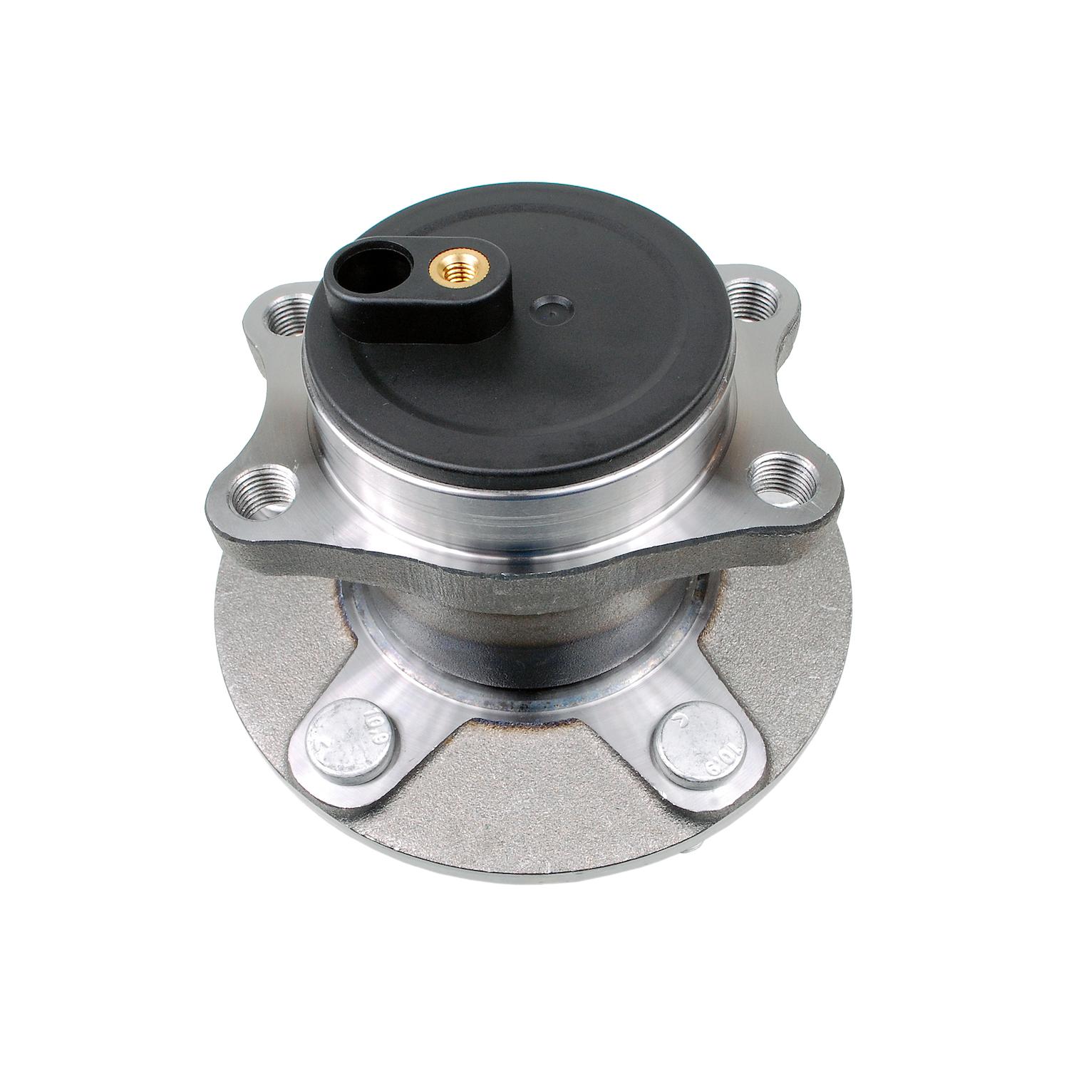 Mevotech H512394 - Wheel Bearing and Hub Assembly Mevotech H512394 Wheel Bearing and Hub Assembly product image 2 of 3