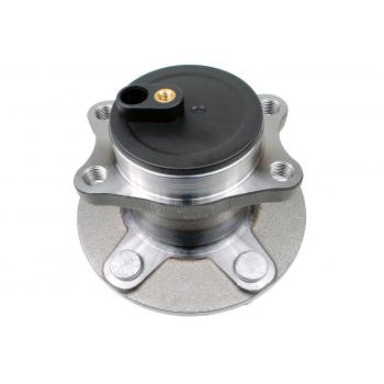 2010 Mitsubishi Lancer Wheel Bearing and Hub Assembly Rear Mevotech H512394 image 2 of 3