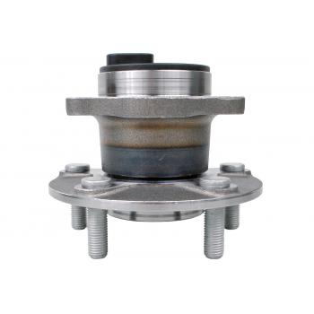 2010 Mitsubishi Lancer Wheel Bearing and Hub Assembly Rear Mevotech H512394 image 3 of 3
