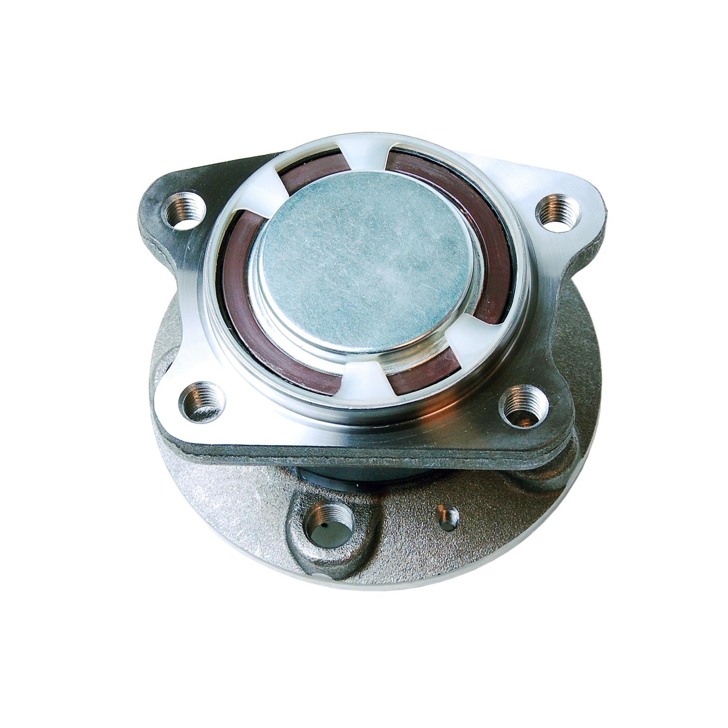 Mevotech H512395 - Wheel Bearing and Hub Assembly Mevotech H512395 Wheel Bearing and Hub Assembly product image 2 of 3