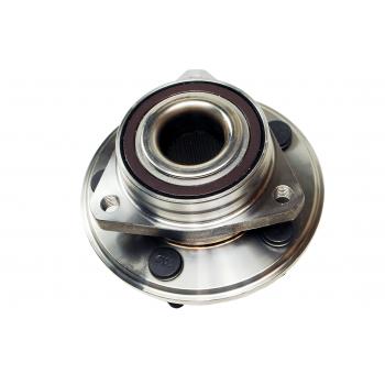 2014 Chevrolet Camaro Wheel Bearing and Hub Assembly Rear Mevotech H512399 image 1 of 3