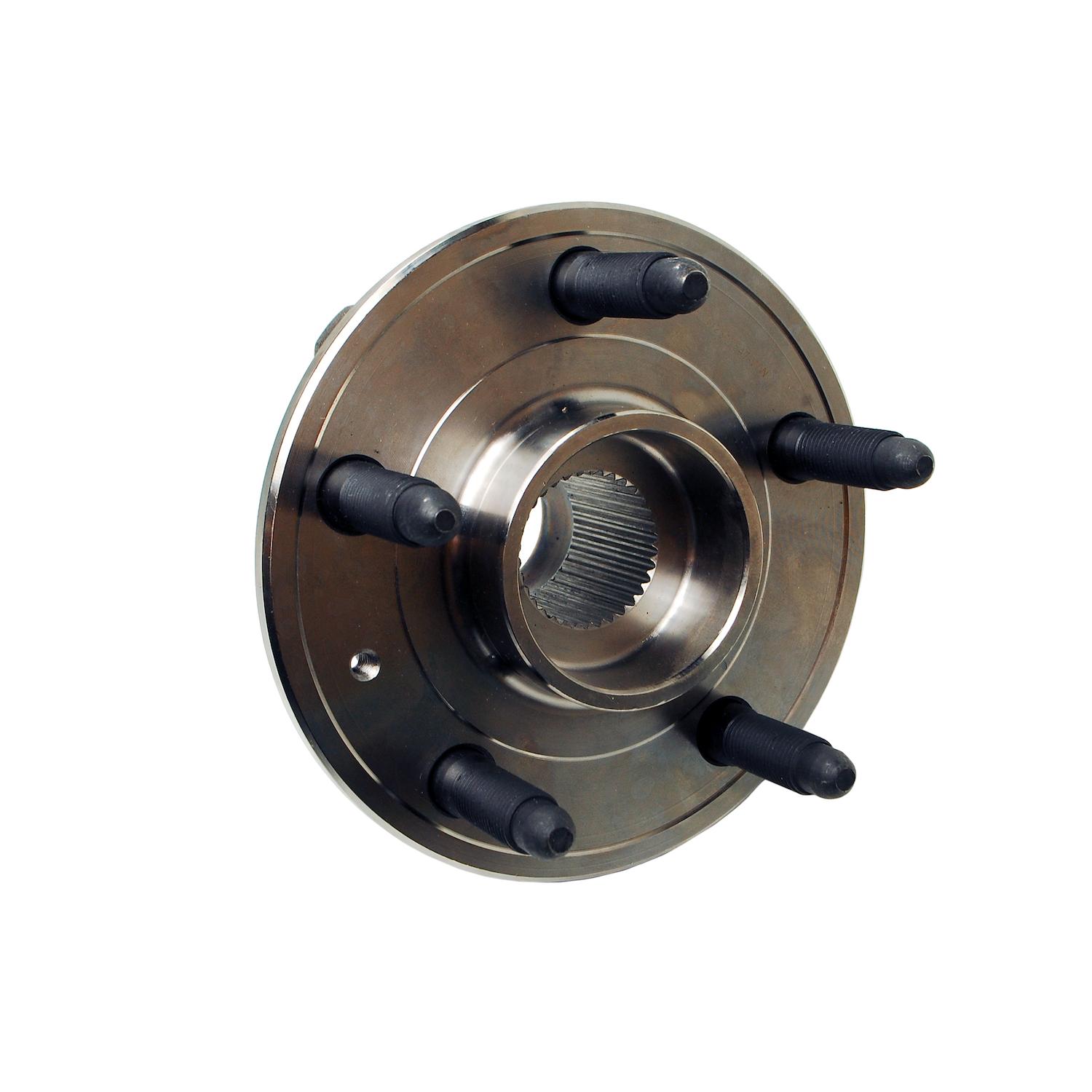 Mevotech H512399 - Wheel Bearing and Hub Assembly Mevotech H512399 Wheel Bearing and Hub Assembly product image 2 of 3