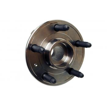2014 Chevrolet Camaro Wheel Bearing and Hub Assembly Rear Mevotech H512399 image 2 of 3