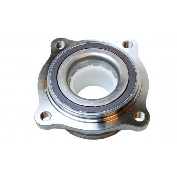 2014 Toyota Sequoia Wheel Bearing and Hub Assembly Rear Mevotech H512400 image 1 of 2