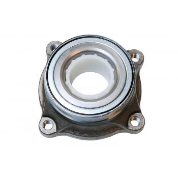 2014 Toyota Sequoia Wheel Bearing and Hub Assembly Rear Mevotech H512400 image 2 of 2