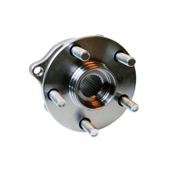 2014 Subaru Impreza Wheel Bearing and Hub Assembly Rear Mevotech H512401 image 1 of 3