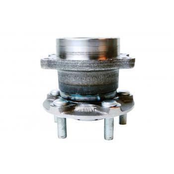 2014 Subaru Impreza Wheel Bearing and Hub Assembly Rear Mevotech H512401 image 3 of 3