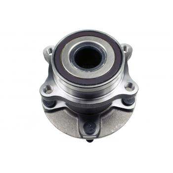 2014 Subaru Impreza Wheel Bearing and Hub Assembly Rear Mevotech H512402 image 2 of 3