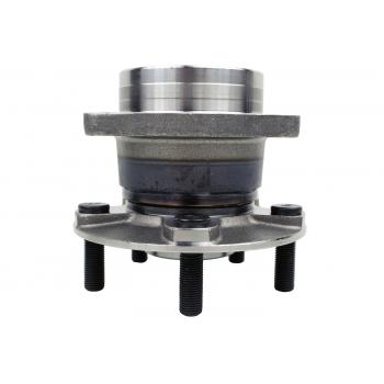 2014 Subaru Impreza Wheel Bearing and Hub Assembly Rear Mevotech H512402 image 3 of 3