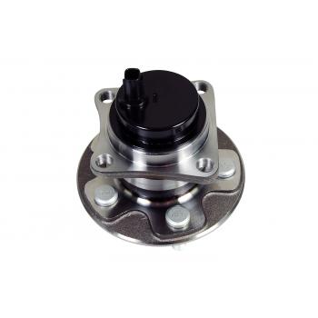 2010 Toyota Matrix Wheel Bearing and Hub Assembly Rear Mevotech H512403 image 2 of 3