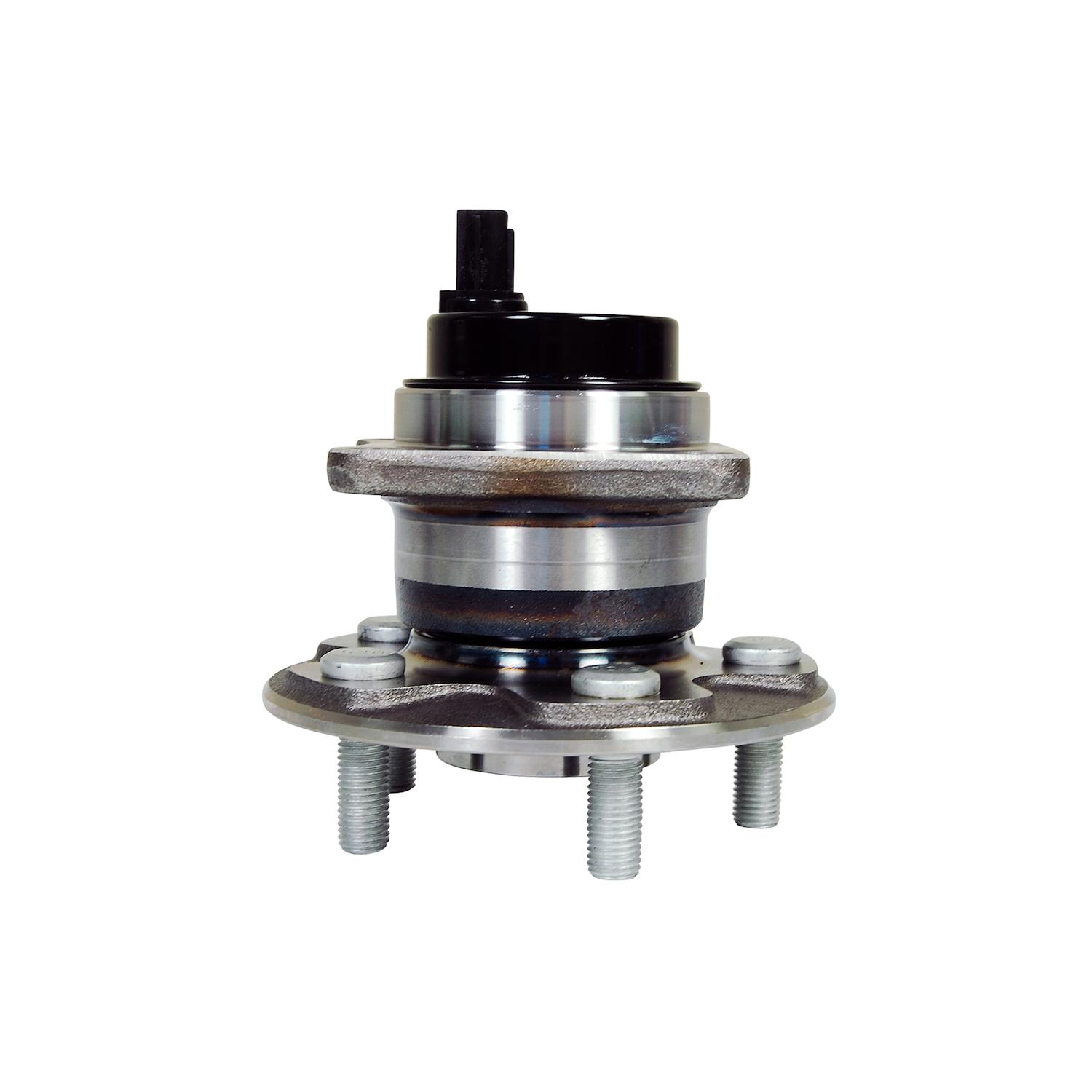 Mevotech H512403 - Wheel Bearing and Hub Assembly Mevotech H512403 Wheel Bearing and Hub Assembly product image 3 of 3