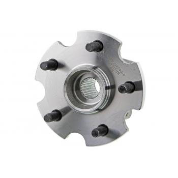 2010 Toyota Matrix Wheel Bearing and Hub Assembly Rear Mevotech H512404 image 1 of 3