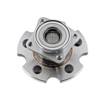 2010 Toyota Matrix Wheel Bearing and Hub Assembly Rear Mevotech H512404 image 2 of 3