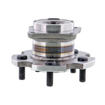 2010 Toyota Matrix Wheel Bearing and Hub Assembly Rear Mevotech H512404 image 3 of 3