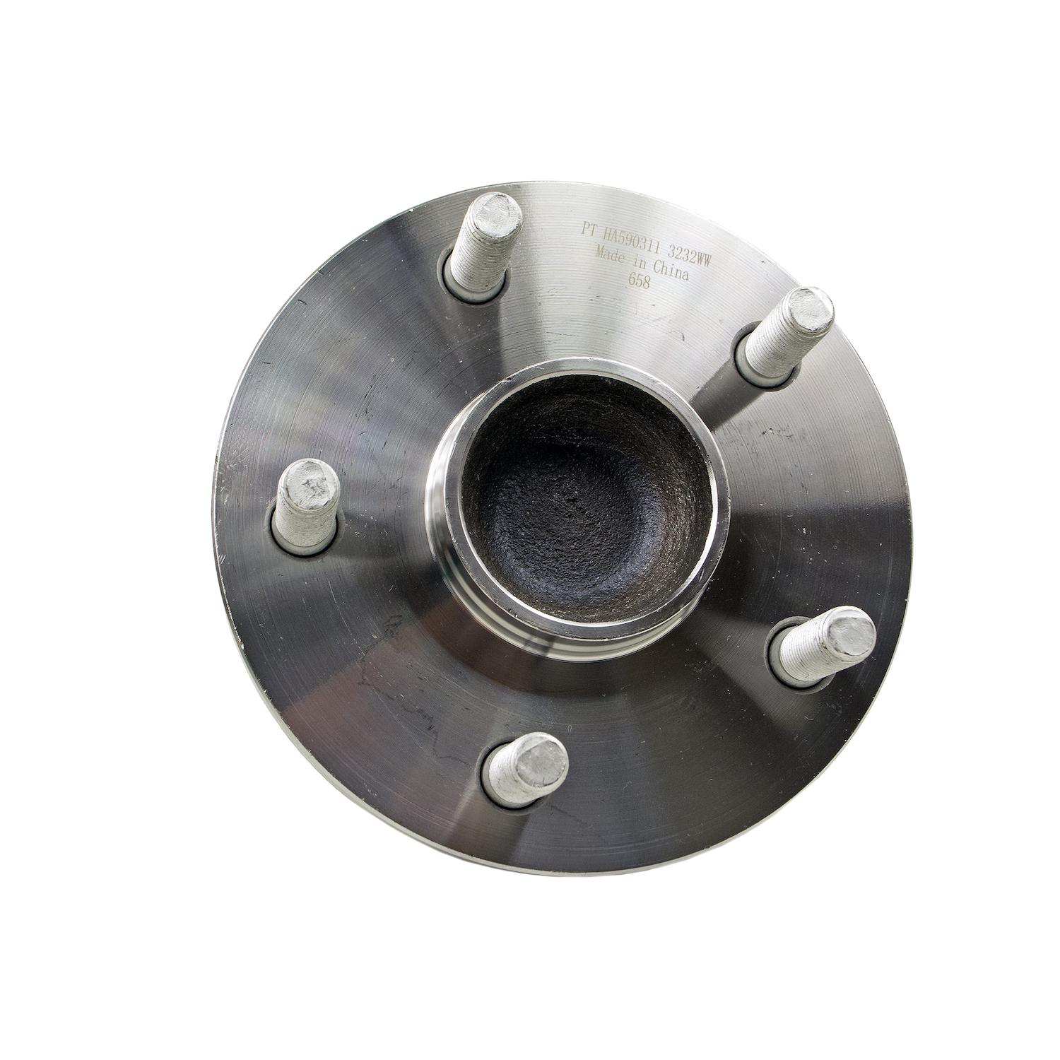 Mevotech H512405 - Wheel Bearing and Hub Assembly Mevotech H512405 Wheel Bearing and Hub Assembly product image 1 of 3